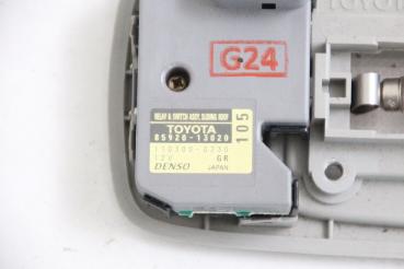 Preview: Schalter Schiebedach 8592013020 Toyota COROLLA VERSO E12
