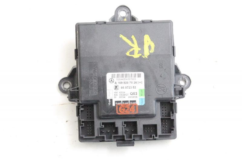 Steuergerät sonstige 1698207026 Mercedes A-KLASSE W169