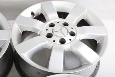 Felgensatz 1694011902 Mercedes A-KLASSE W169