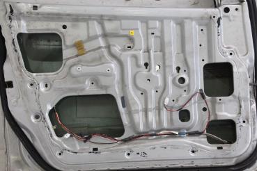 Tür vorn links für Suzuki ALTO 4 (2004/09-2008/12) 1061 ccm 46 kW 63 PS 68002M79G10 Suzuki gebraucht