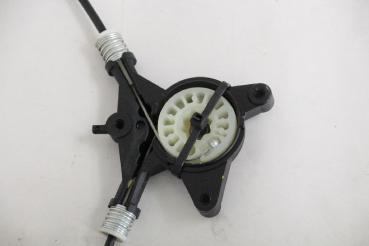 Preview: Fensterheber elektrisch hinten links BP4K73590D Mazda 3 BK