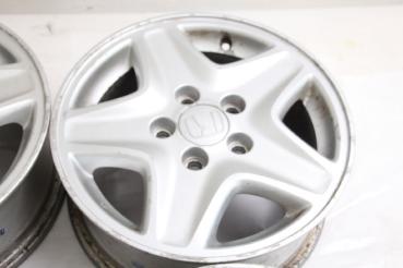 Felgensatz 42700S7CJ02 Honda STREAM RN