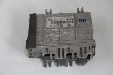 Steuergerät Motor 030906027AH VW LUPO