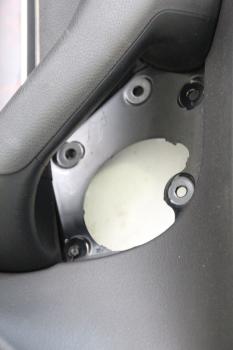 Preview: Türverkleidung innen 4F0899001A Audi A6 Avant C6