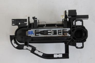 Preview: Türgriff außen hinten rechts 4F0837208B Audi A6 Avant C6