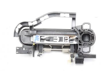 Preview: Türgriff außen hinten links 4F0837207B Audi A6 Avant C6