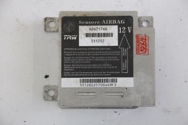 Steuergerät Aufprallsensor 60671766 Alfa Romeo 166