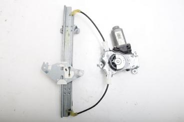Fensterheber elektrisch hinten rechts 82700JD40A Nissan QASHQAI I