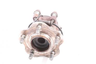 Radnabe hinten rechts 43202JG01A Nissan QASHQAI I