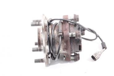 Preview: Radnabe hinten rechts 43202JG01A Nissan QASHQAI I