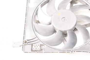 Preview: Ventilator (am Kühler) 21481JD00B Nissan QASHQAI I