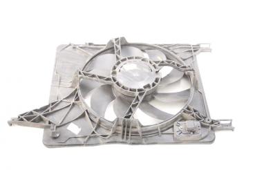 Preview: Ventilator (am Kühler) 21481JD00B Nissan QASHQAI I