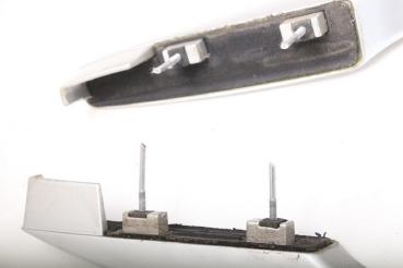 Dachreling 836190 Peugeot 407 6E SW