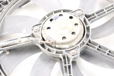 Preview: Ventilator (am Kühler) 1341374 Opel MERIVA A