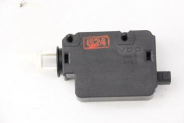 Preview: Stellmotor ZV Tankklappe 8352168 BMW 5er E39