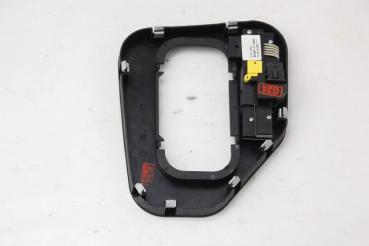 Preview: Schaltknüppelhaube 51168184522 BMW 5er E39