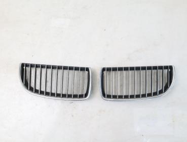 Frontgrill 7120009 BMW 3er Touring E91