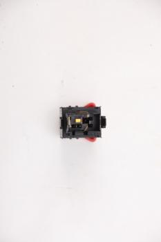Preview: Schalter Warnblink 6Y0953235 Skoda FABIA 1 6Y