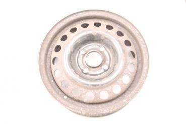 Felge Stahl hinten links 1002379 Opel ASTRA F CC