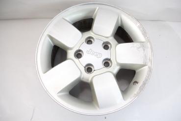 Felge Alu/Leichtmetall hinten links 5HB17PAKAA Jeep GRAND CHEROKEE 2 WJ