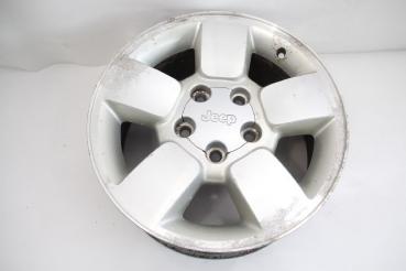 Felge Alu/Leichtmetall hinten rechts 5HB17PAKAA Jeep GRAND CHEROKEE 2 WJ