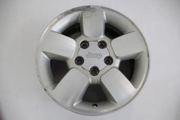 Felge Alu/Leichtmetall vorn rechts 5HB17PAKAA Jeep GRAND CHEROKEE 2 WJ