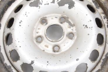 Preview: Felge Stahl hinten rechts 2K0601027B VW GOLF 6 Variant