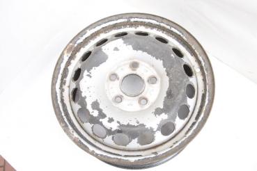 Felge Stahl hinten links 2K0601027B VW GOLF 6 Variant