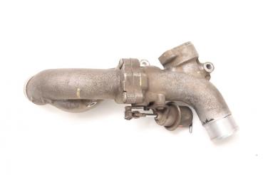 Preview: Drosselklappenstutzen 8981512830 Isuzu D MAX II TFR