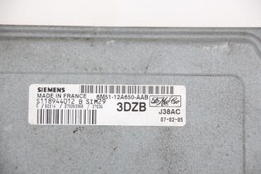 Preview: Steuergerät Motor 6M5112A650AAB Ford FOCUS 2 DA