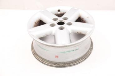 Preview: Felge Alu/Leichtmetall vorn links 40300EQ025 Nissan X-TRAIL 1