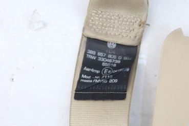 Preview: Sicherheitsgurt hinten links 3B9857805DSGJ VW PASSAT 3BG