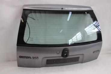Heckklappe 90483648 Opel CORSA B