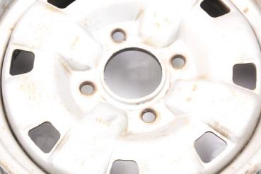 Preview: Felge Stahl vorn rechts 540160 Peugeot 309 II