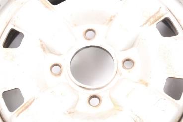 Preview: Felge Stahl hinten rechts 540160 Peugeot 309 II