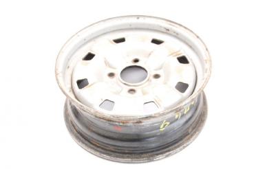 Preview: Felge Stahl hinten rechts 540160 Peugeot 309 II