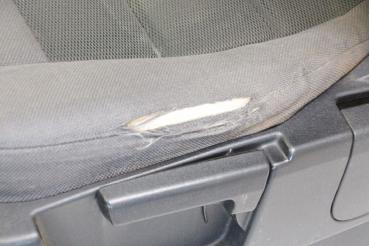 Preview: Sitz vorn links HFB500052 Land Rover DISCOVERY 3