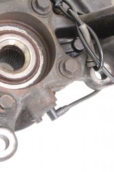 Preview: Achsschenkel vorn rechts RUB000234 Land Rover DISCOVERY 3