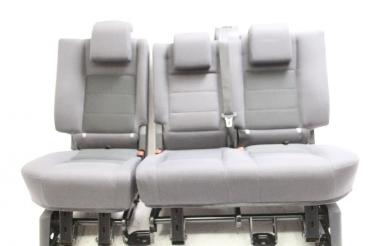 Sitz hinten HTD500260 Land Rover DISCOVERY 3