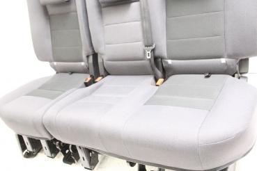 Preview: Sitz hinten HTD500260 Land Rover DISCOVERY 3