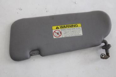 Preview: Sonnenblende 852123E050CY Kia SORENTO 1 JC