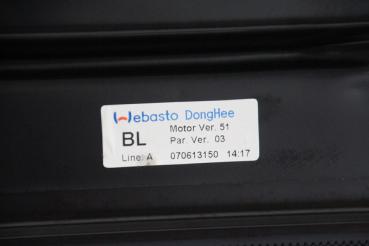 Preview: Schiebedach Glas 816203E001 Kia SORENTO 1 JC
