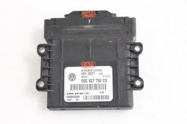 Steuergerät Getriebe 09G927750CS VW TOURAN 1