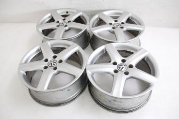 Felgensatz 1T0601025HQQ9 VW TOURAN 1