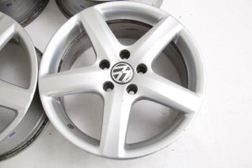 Preview: Felgensatz 1T0601025HQQ9 VW TOURAN 1