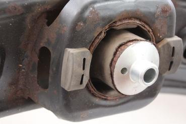 Preview: Achse hinten 1693500100 Mercedes B-KLASSE W245