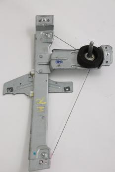 Fensterheber mechanisch hinten rechts 9224C8 Peugeot 207 SW