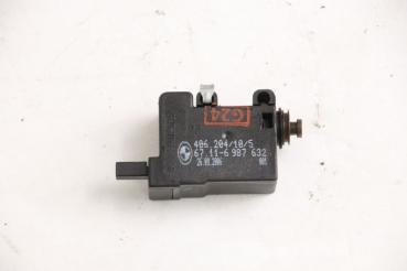Stellmotor ZV Tankklappe 6987632 BMW 3er Touring E91