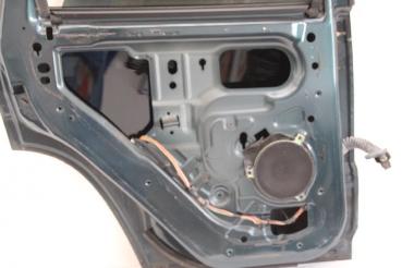 Preview: Tür hinten links 55394385AF Jeep GRAND CHEROKEE 3 WH WK