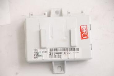 Steuergerät sonstige 283466187R Renault MEGANE 3 BZO